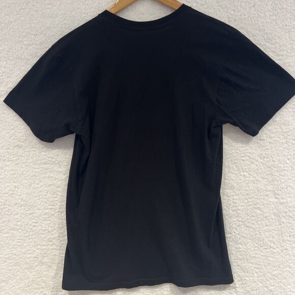 Elton John Homage 1 Men's/Women's Size Small Black Graphic T-Shirt Concert Soft - Picture 3 of 16